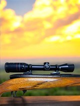 1974 Weatherby .300 WBY Mag Deluxe Howa/Japanese made Rifle w/Weatherby Supreme Scope LH High Grade 90 percent - 12 of 14