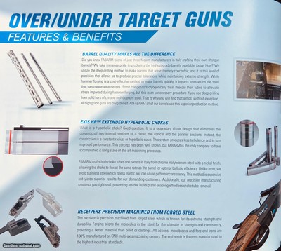 *** FABARM ELOS N2 Sporting 12 Guage ***Italian Shotgun! - Image 7 of 17