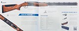 NEWLY ARRIVED!!!! FABARM ELOS N2 Sporting 12 Guage Italian Shotgun!!!