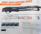 NEWLY ARRIVED!!! FABARM ELOS D2 O/U 12 Guage Italian Hunting Shotgun - 4 of 4