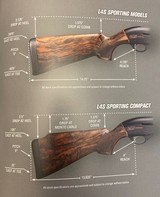 NEWLY ARRIVED!!! FABARM L4S Sporting 12 Gauge Italian Shotgun - 4 of 4