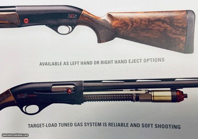 FABARM L4S Sporting 12 Gauge Italian Shotgun - Image 7 of 13
