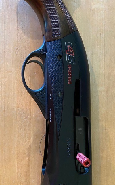 FABARM L4S Sporting 12 Gauge Italian Shotgun - Image 4 of 13