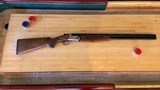 FABARM ELOS D2 O/U 12 Gauge Italian Hunting Shotgun - Image 1 of 19