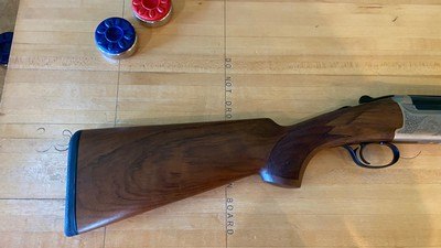 FABARM ELOS D2 O/U 12 Gauge Italian Hunting Shotgun - Image 5 of 19