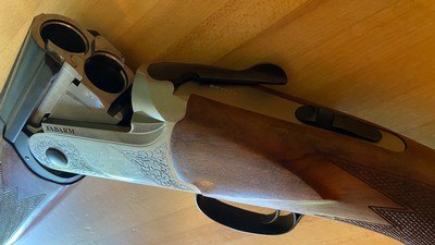 FABARM ELOS D2 O/U 12 Gauge Italian Hunting Shotgun - Image 14 of 19