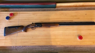 *** FABARM ELOS N2 Sporting 12 Guage ***Italian Shotgun! - Image 1 of 17