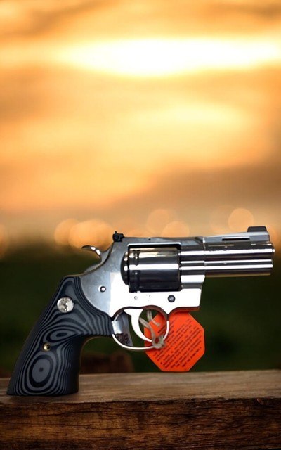 Colt Python Combat Elite .357 Magnum 3” Revolvers Set, Stainless, NEW!!!