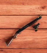 Mossberg Combo Pack 590A Retro Shotgun & MC2 SC 9mm Pistol