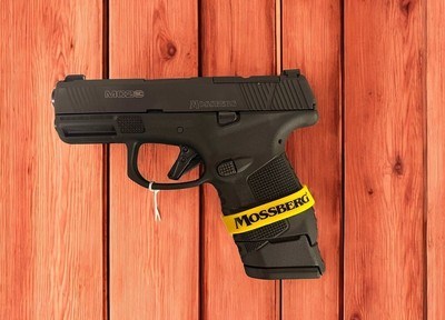 Mossberg MC2-SC MICRO-Compact Semi-Auto 9mm Pistol - Image 4 of 4