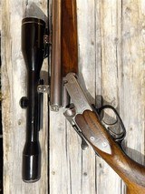 J.P Sauer & Sohn 3000 Drilling 16GA 