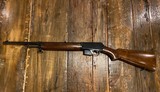 1907 Winchester .351WSL Self-Loading Rifle - 11 of 12