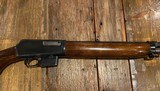 1907 Winchester .351WSL Self-Loading Rifle - 3 of 12