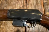 1907 Winchester .351WSL Self-Loading Rifle - 8 of 12