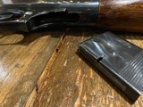 1907 Winchester .351WSL Self-Loading Rifle - 6 of 12