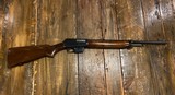 1907 Winchester .351WSL Self-Loading Rifle - 1 of 12