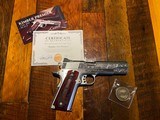 Kimber, 1911 Premier, .45 ACP