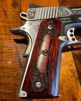 Kimber, 1911 Premier, .45 ACP - 3 of 12