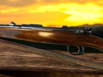 **Rare** Mannlicher Schoenauer M1903 Austrian Turn of the Century Sporting Rifle - Image 7 of 10