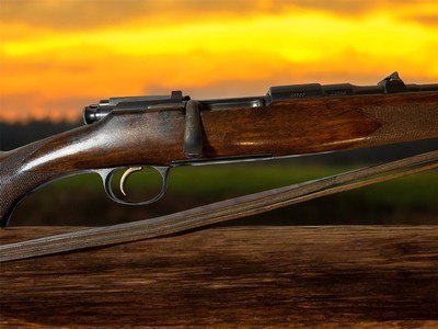 **Rare** Mannlicher Schoenauer M1903 Austrian Turn of the Century Sporting Rifle - Image 2 of 10