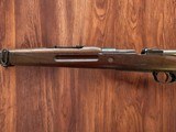 Brazilian **Pre War** Waffen Mauser 7x57 Gewehr 98 pattern Bolt-Action Sporting Rifle - 8 of 10