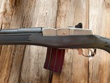 Ruger Mini-14 with black polymer furniture now for sale! - 5 of 7