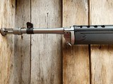 Ruger Mini-14 with black polymer furniture now for sale! - 4 of 7