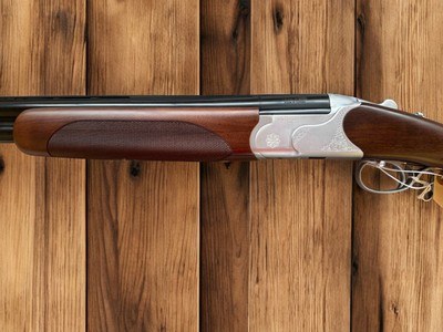 CZ Redhead Premier O/U 12 Gauge Shotgun 28