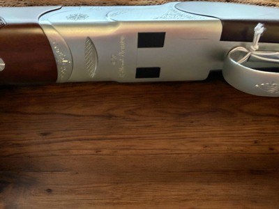 CZ Redhead Premier O/U 12 Gauge Shotgun 28