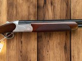 CZ Redhead Premier O/U 12 Gauge Shotgun 28"Barrel Duck, Goose, Game Bird, Target or Clays - 9 of 11