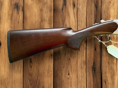 CZ Redhead Premier O/U 12 Gauge Shotgun 28