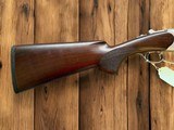 CZ Redhead Premier O/U 12 Gauge Shotgun 28"Barrel Duck, Goose, Game Bird, Target or Clays - 8 of 11