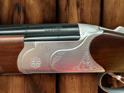 CZ Redhead Premier O/U 12 Gauge Shotgun 28