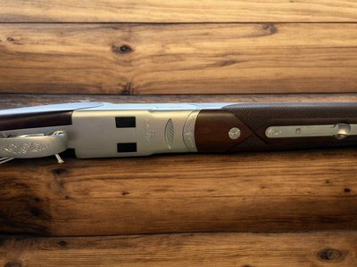CZ Redhead Premier O/U 12 Gauge Shotgun 28