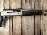 LEGENDARY Benelli M4 H2O TACTICAL MARINE Semi-Auto 12GAUGE Shotgun! Just add your boat and maybe an Optic! - 3 of 12