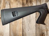 LEGENDARY Benelli M4 H2O TACTICAL MARINE Semi-Auto 12GAUGE Shotgun! Just add your boat and maybe an Optic! - 2 of 12