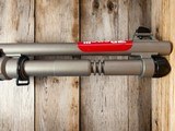 LEGENDARY Benelli M4 H2O TACTICAL MARINE Semi-Auto 12GAUGE Shotgun! Just add your boat and maybe an Optic! - 5 of 12