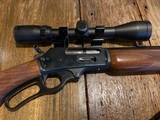 Classic Marlin 1895 Lever Action .45-70cal Hunting Rifle w/Scope - 3 of 10