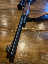 Classic Marlin 1895 Lever Action .45-70cal Hunting Rifle w/Scope - 10 of 10