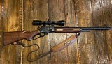 Classic Marlin 1895 Lever Action .45-70cal Hunting Rifle w/Scope