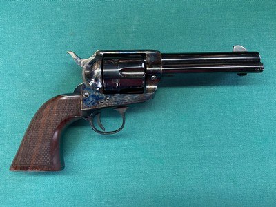 .357cal **Cowboy Action 2-GUN Set!! Rifle/Revolver - Image 1 of 7