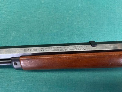 .357cal **Cowboy Action 2-GUN Set!! Rifle/Revolver - Image 5 of 7