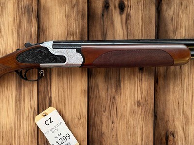CZ WINGSHOOTER Elite 3