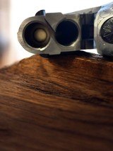 CZ WINGSHOOTER Elite 3" Two-Tone Chrome / Hand Engraved 12 Gauge O/U Shotgun - 8 of 11