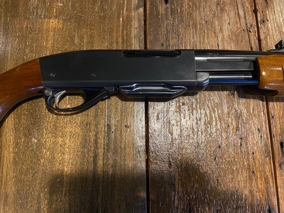 Remington Model 760 Gamemaster Pump-Action Carbine Rifle .30-06CAL