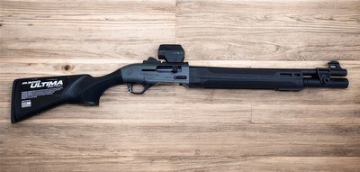 Beretta Ultima Patrol 12 Gauge Shotgun w/ SiteMark Volta Solar Optic