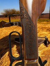 WESTERN Adventure Set!! Rifle, Revolver & Stag Knife!! Henry Cowboy Lever Action .38-55, J.P Sauer & Sohn SAA 1873 Revolver .22LR and Muela Stag Knife - 3 of 14