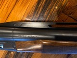 **FABARMS INFINITE RS 12 GAUGE TAPERED RIB SIDE-BY-SIDE COMPETITION ITALIAN SHOTGUN** HYPERBOLIC CHOKE LH MODEL 2026 - 6 of 14