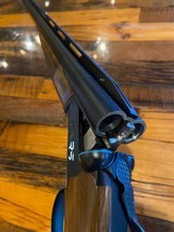 **FABARMS INFINITE RS 12 GAUGE TAPERED RIB SIDE-BY-SIDE COMPETITION ITALIAN SHOTGUN** HYPERBOLIC CHOKE LH MODEL 2026 - 10 of 14