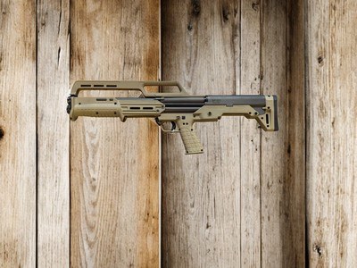Kel-Tec KS7 Tan in 12Ga now for sale